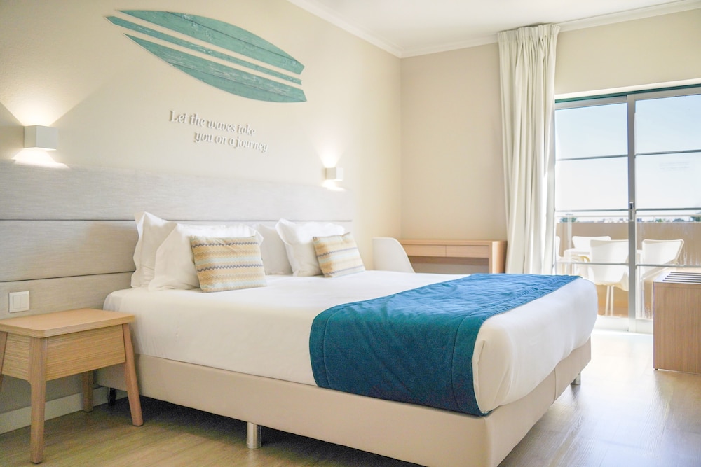 Vitors Plaza — Hotel rooms in Portimão, Faro