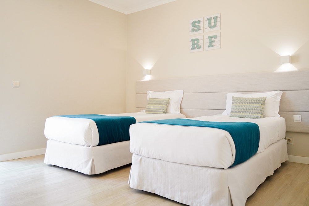 Vitors Plaza — Hotel rooms in Portimão, Faro