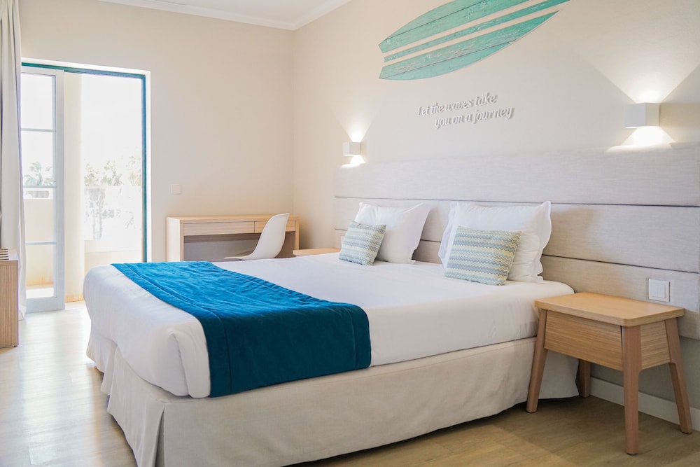 Vitors Plaza — Hotel rooms in Portimão, Faro