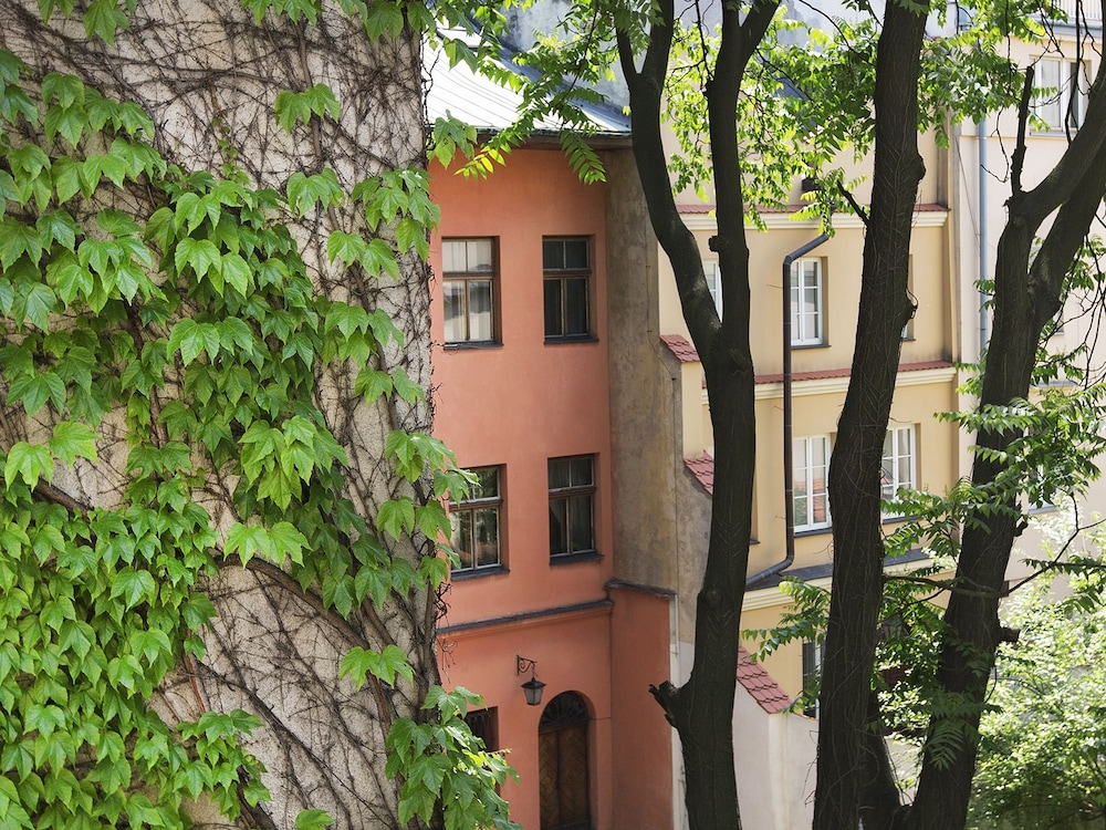 Antique Apartments Old Town — Hotel building in Krakow, Lesser Poland