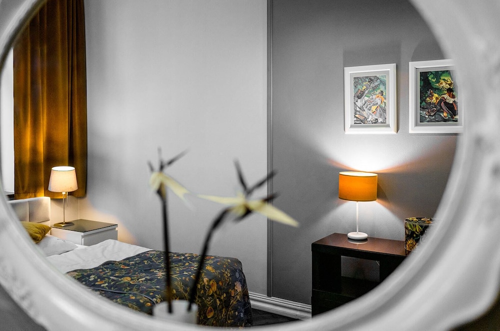 Antique Apartments Old Town — Hotel rooms in Krakow, Lesser Poland