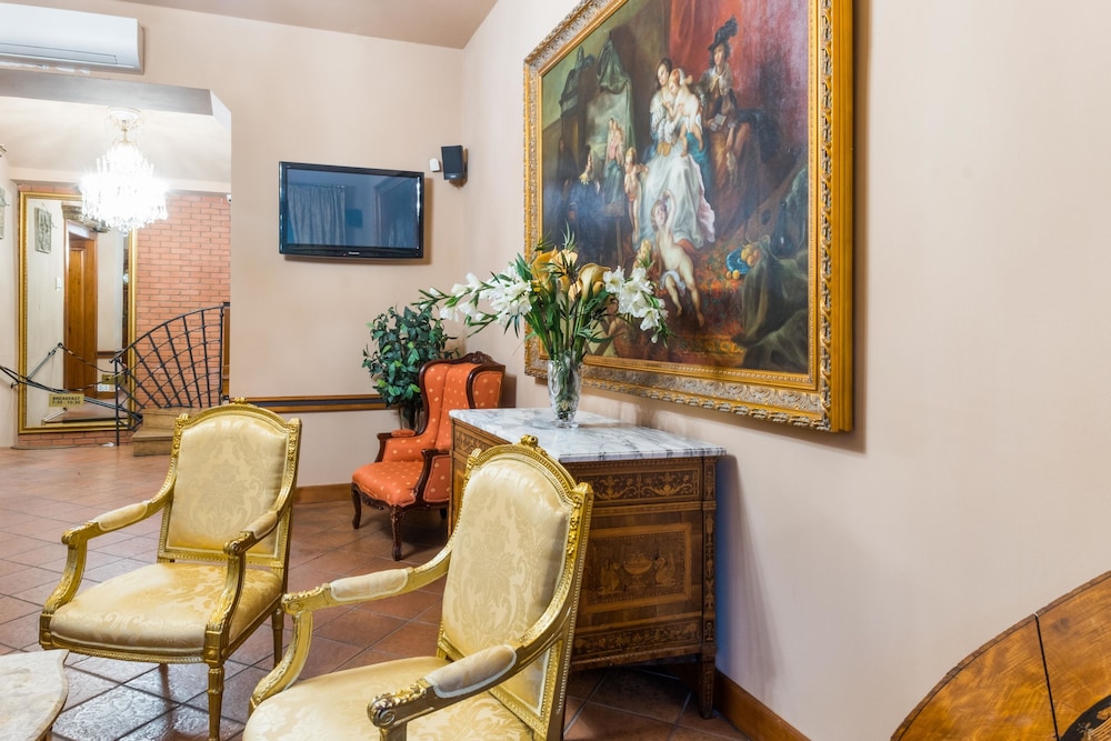 La Fenice — Prague, Prague