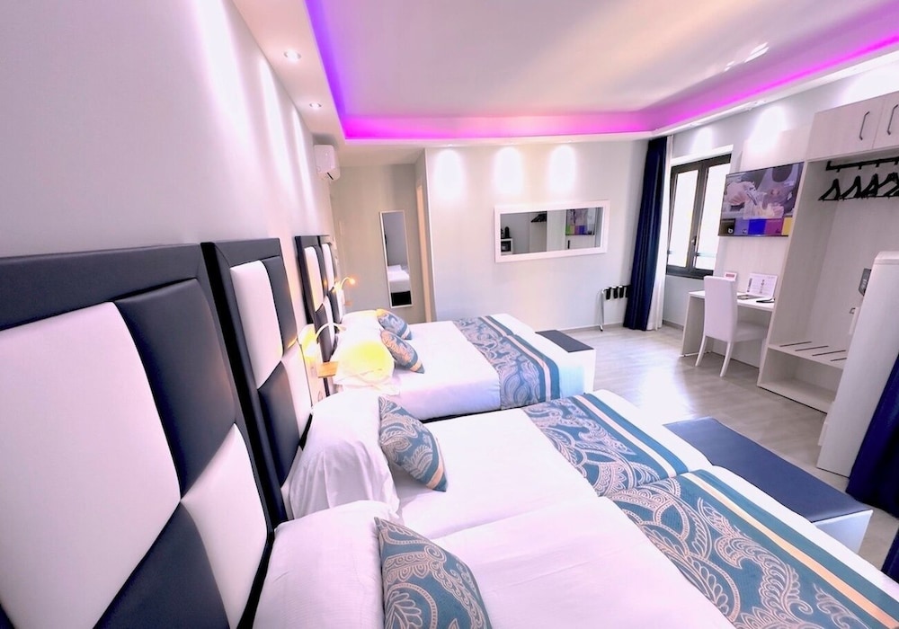 THE ONE Boutique Hotel & Private SPA Roma - zdjęcie 3
