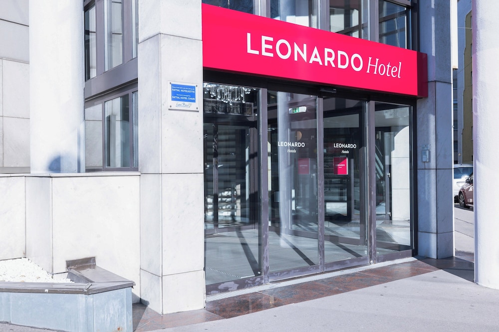 Leonardo Hotel Vienna Westbahnhof - zdjęcie 2