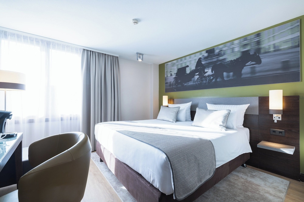 Leonardo Hotel Vienna Westbahnhof - zdjęcie 4