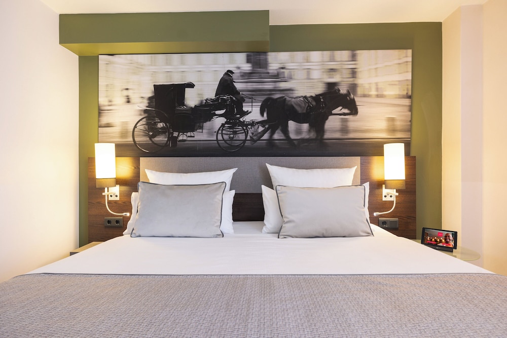 Leonardo Hotel Vienna Westbahnhof - zdjęcie 5
