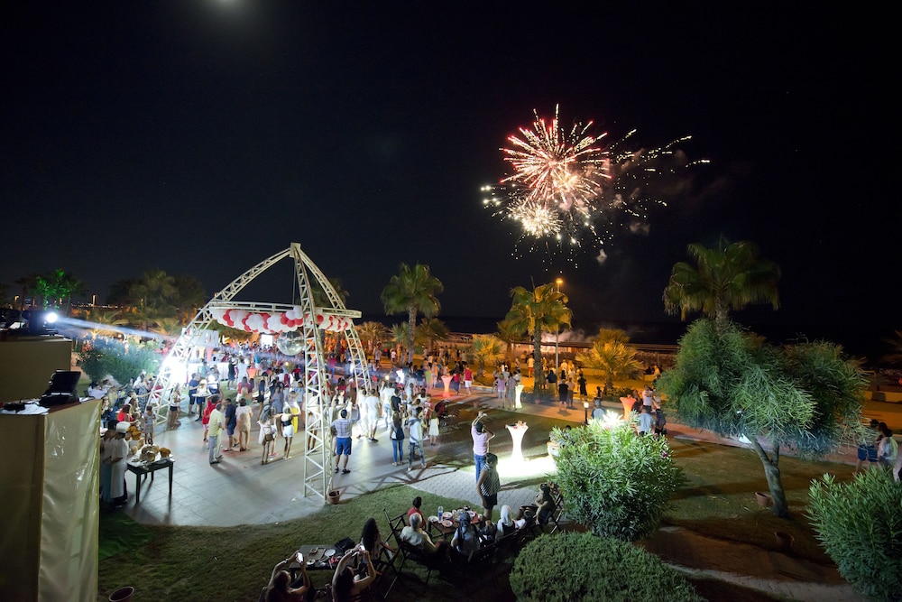 Kamelya Aishen Club — Attractions in the area in Side