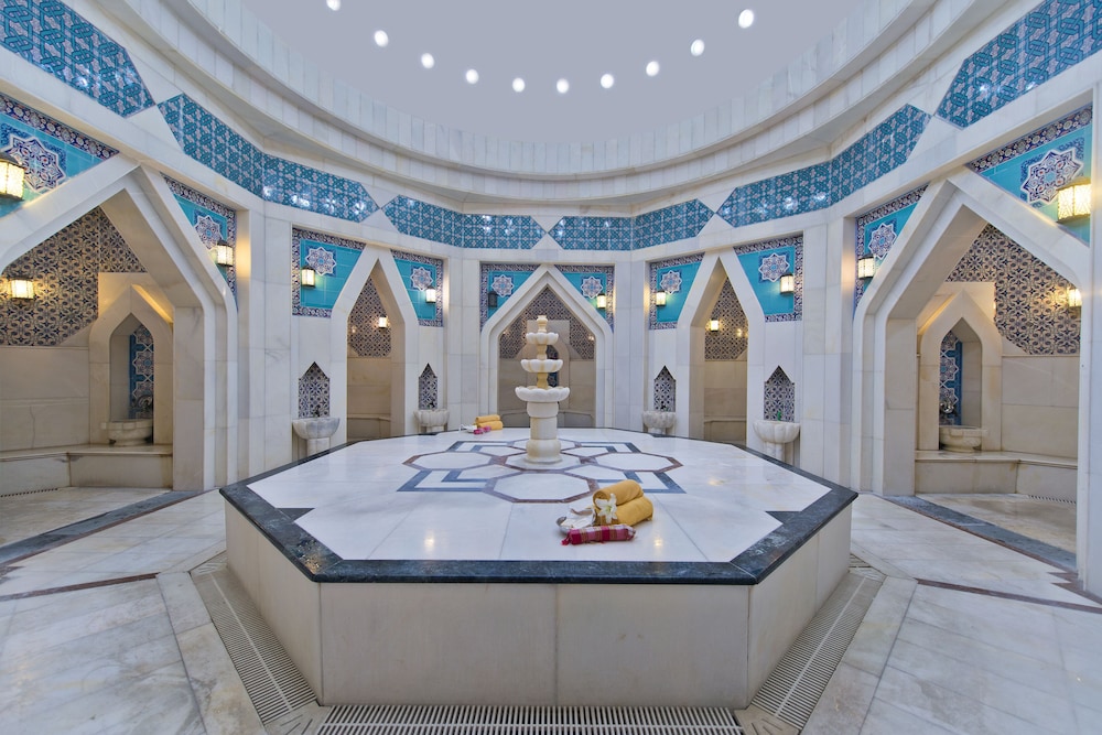 Kamelya Aishen Club — Spa in Side