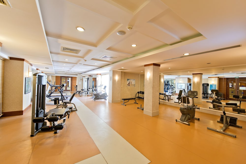 Kamelya Aishen Club — Sports & recreation in Side