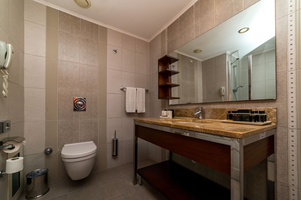 Kamelya Aishen Club — Hotel rooms in Side