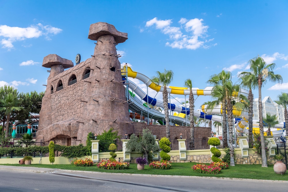 Kamelya Aishen Club — Attractions in the area in Side