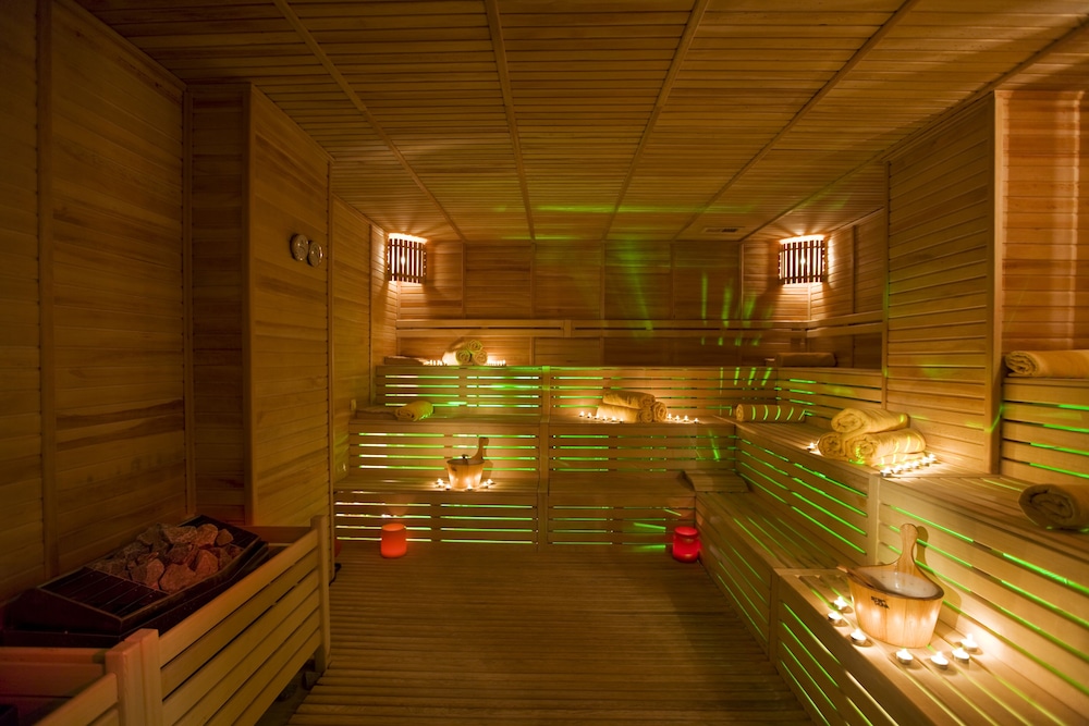Kamelya Aishen Club — Spa in Side