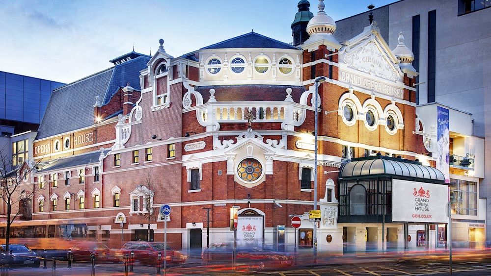 Belfast (5 dni) w Holiday Inn Belfast City Centre by IHG z Krakowa