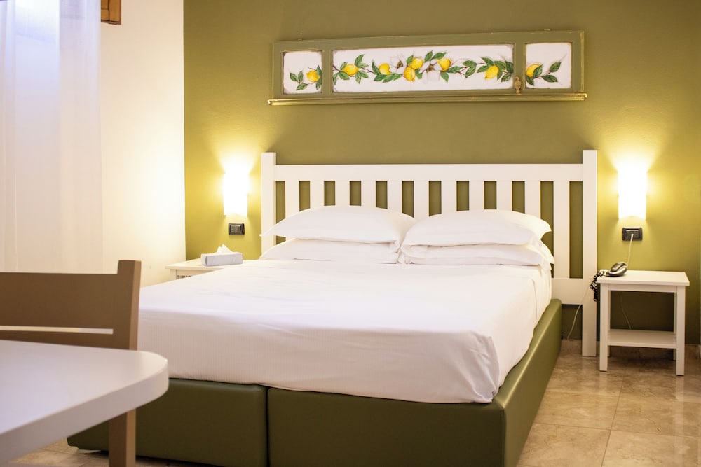 San Domenico Residence by Badia Nuova — Hotel rooms in Trapani, Sicily