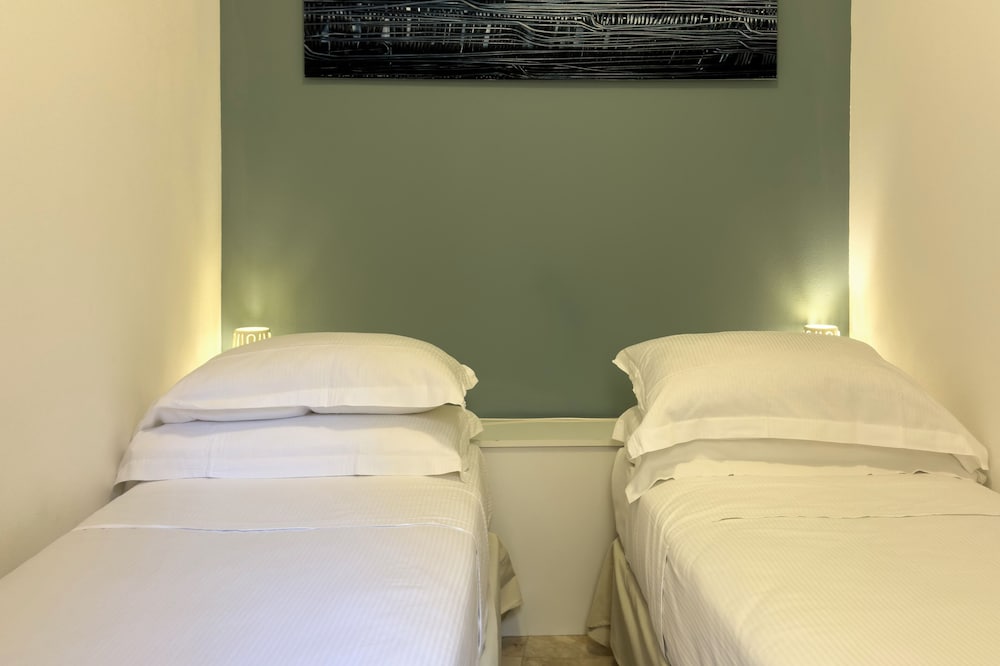 San Domenico Residence by Badia Nuova — Hotel rooms in Trapani, Sicily