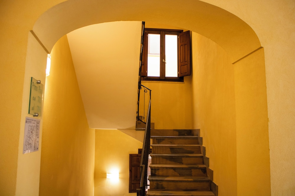 San Domenico Residence by Badia Nuova — Hotel building in Trapani, Sicily