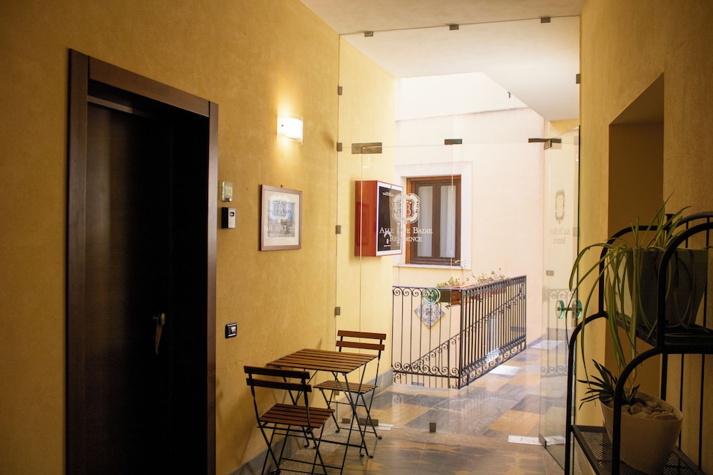 San Domenico Residence by Badia Nuova — Hotel building in Trapani, Sicily
