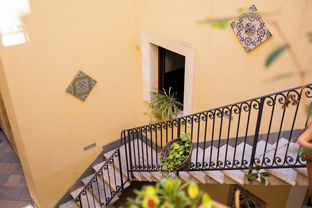 San Domenico Residence by Badia Nuova — Hotel building in Trapani, Sicily