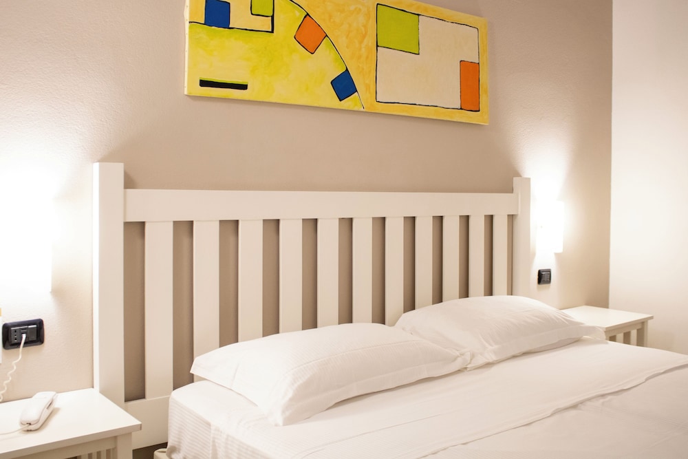 San Domenico Residence by Badia Nuova — Hotel rooms in Trapani, Sicily