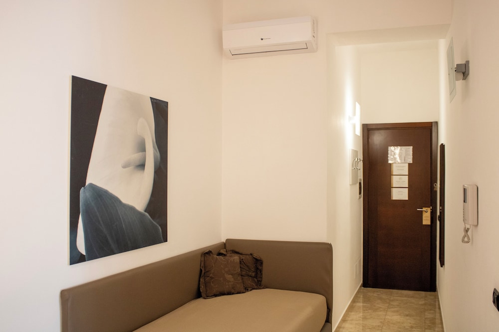 San Domenico Residence by Badia Nuova — Hotel rooms in Trapani, Sicily