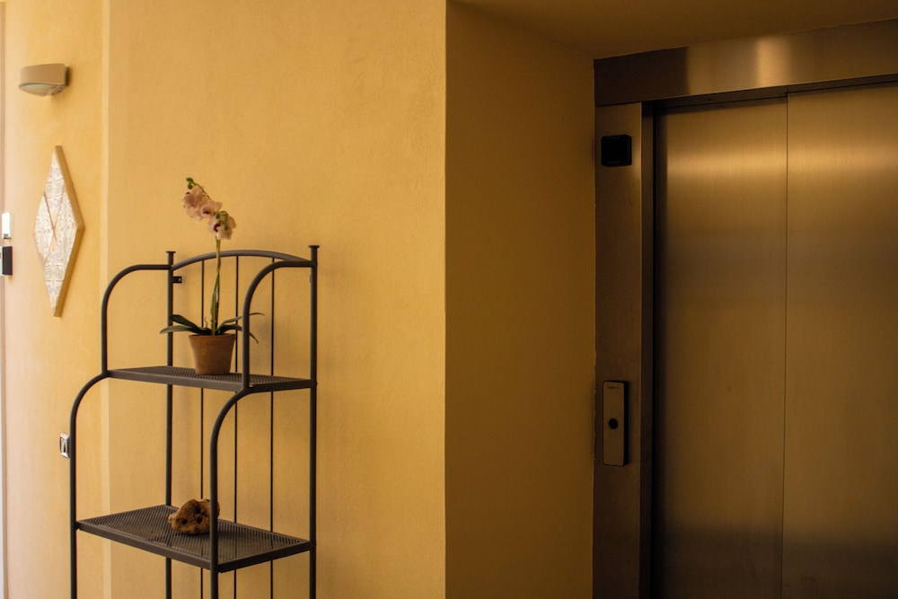 San Domenico Residence by Badia Nuova — Hotel building in Trapani, Sicily