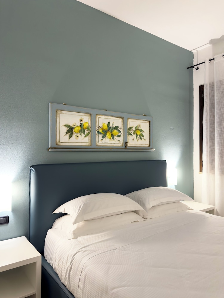San Domenico Residence by Badia Nuova — Hotel rooms in Trapani, Sicily