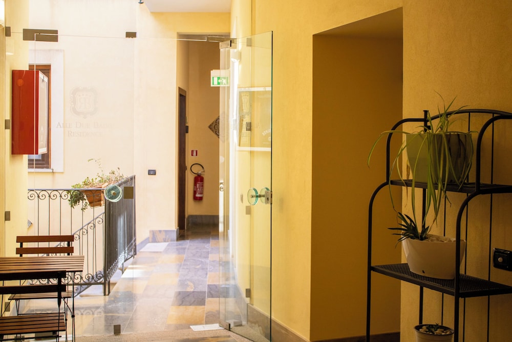 San Domenico Residence by Badia Nuova — Hotel building in Trapani, Sicily