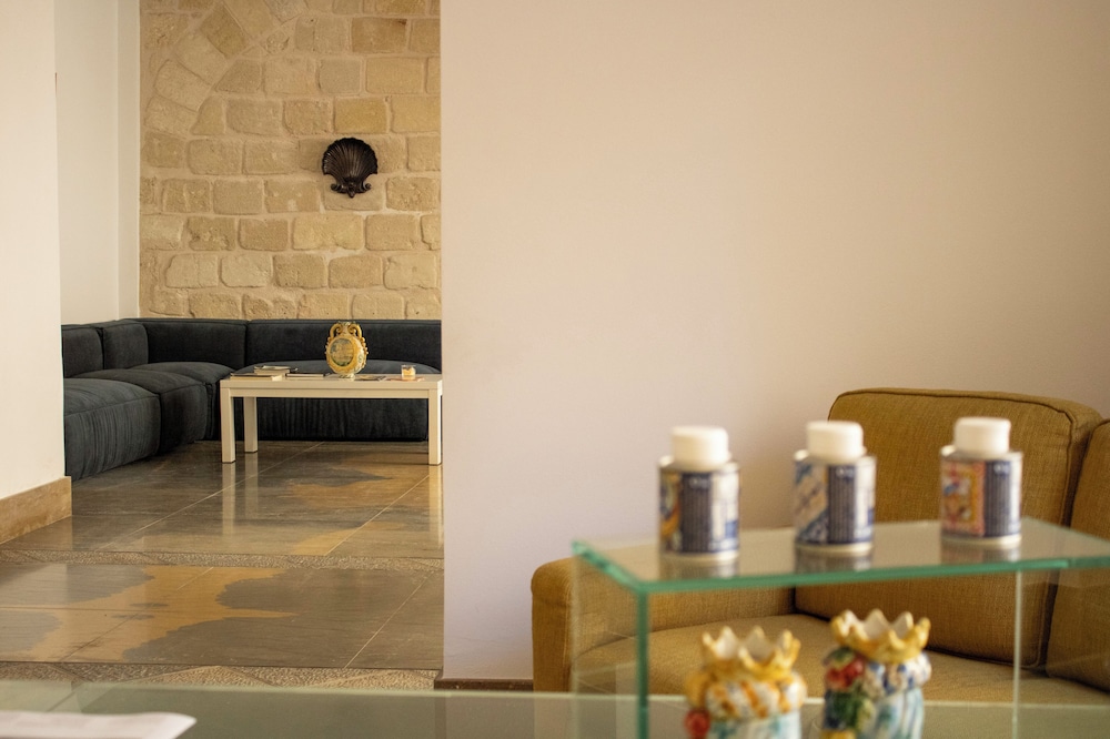 San Domenico Residence by Badia Nuova — Hotel building in Trapani, Sicily