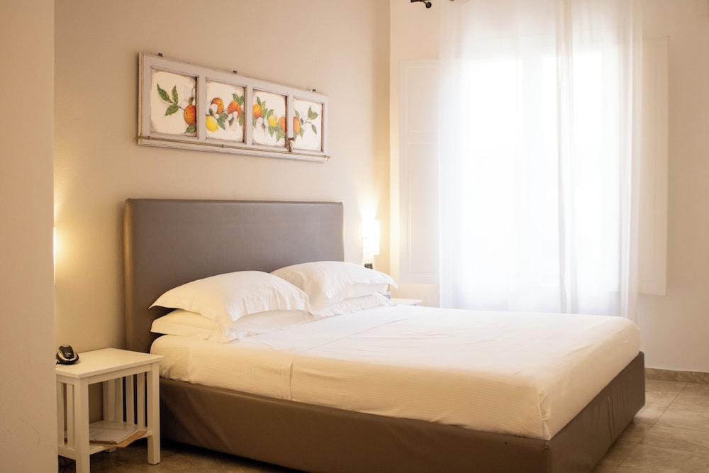 San Domenico Residence by Badia Nuova — Hotel rooms in Trapani, Sicily