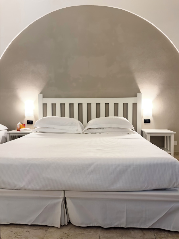San Domenico Residence by Badia Nuova — Hotel rooms in Trapani, Sicily