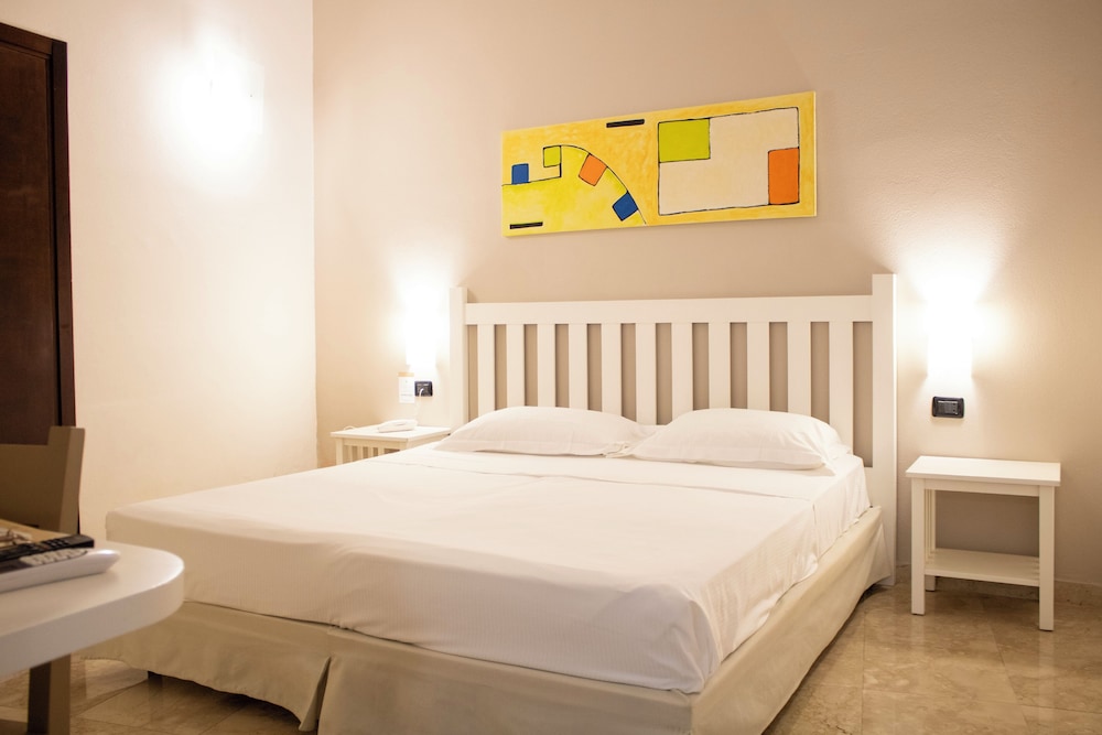 San Domenico Residence by Badia Nuova — Hotel rooms in Trapani, Sicily