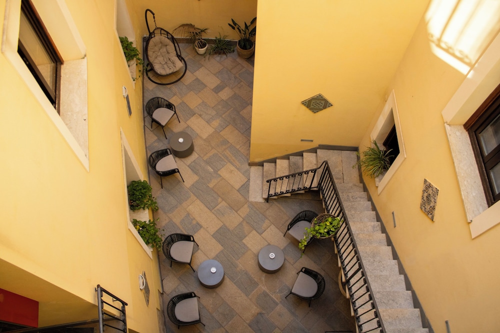 San Domenico Residence by Badia Nuova — Hotel building in Trapani, Sicily