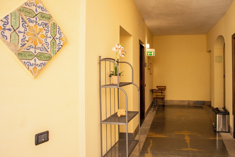 San Domenico Residence by Badia Nuova — Hotel building in Trapani, Sicily