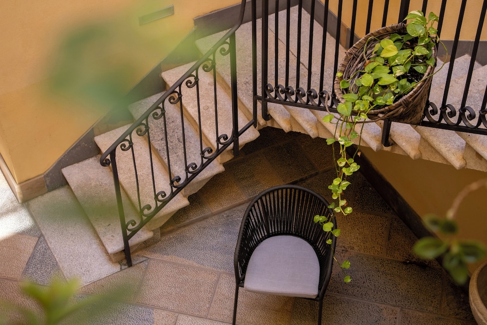 San Domenico Residence by Badia Nuova — Hotel building in Trapani, Sicily