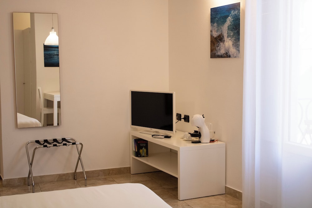 San Domenico Residence by Badia Nuova — Hotel rooms in Trapani, Sicily