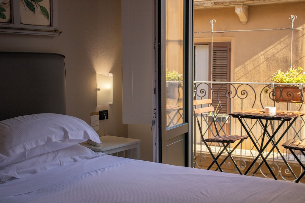 San Domenico Residence by Badia Nuova — Hotel rooms in Trapani, Sicily