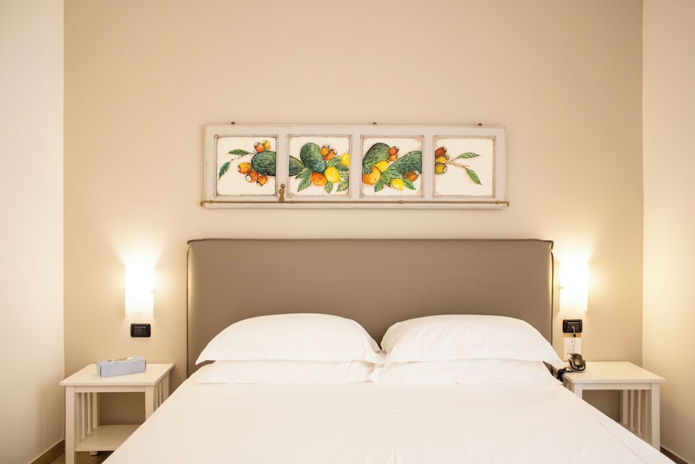 San Domenico Residence by Badia Nuova — Hotel rooms in Trapani, Sicily