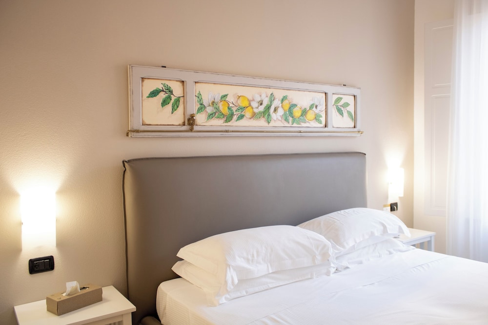 San Domenico Residence by Badia Nuova — Hotel rooms in Trapani, Sicily