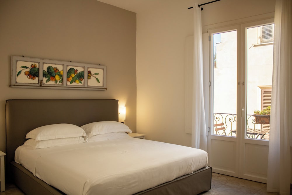 San Domenico Residence by Badia Nuova — Hotel rooms in Trapani, Sicily