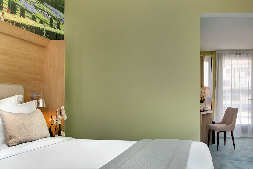 Les Jardins de Mademoiselle Hotel & Spa - zdjęcie 5