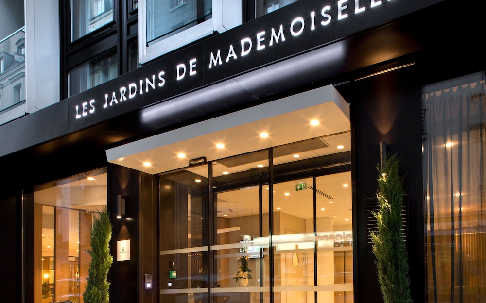 Les Jardins de Mademoiselle Hotel & Spa - zdjęcie 2