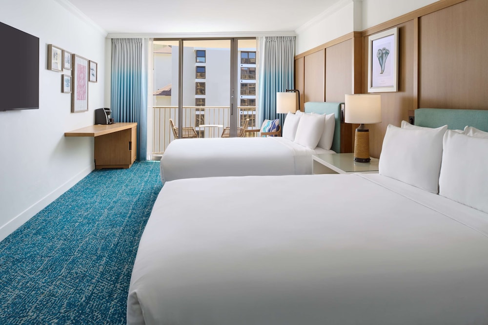 OUTRIGGER Reef Waikiki Beach Resort — Hotel rooms in Honolulu, Hawaii