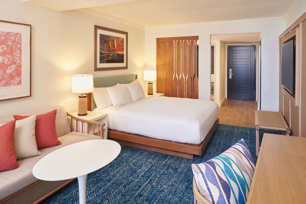 OUTRIGGER Reef Waikiki Beach Resort — Hotel rooms in Honolulu, Hawaii