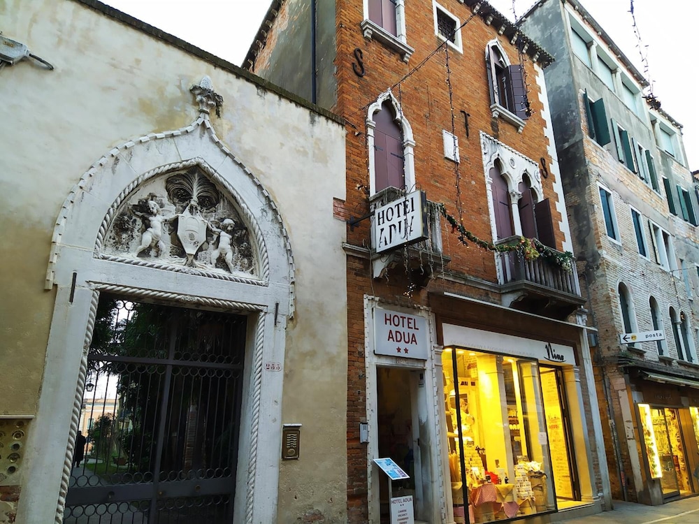 Adua Hotel — Attractions in the area in Venice, Veneto