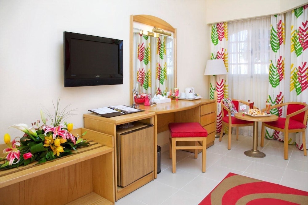 Gafy Resort Aqua Park — Hotel rooms in Sharm El Sheikh, Red Sea