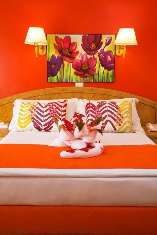 Gafy Resort Aqua Park — Hotel rooms in Sharm El Sheikh, Red Sea