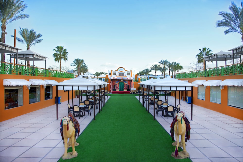 Gafy Resort Aqua Park — Restaurant & bars in Sharm El Sheikh, Red Sea