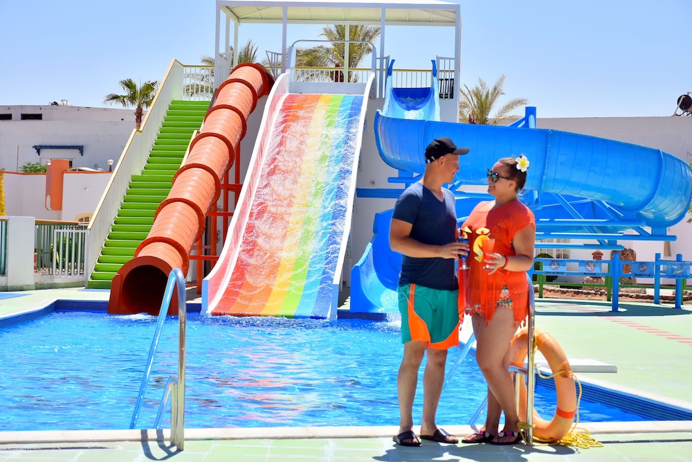 Gafy Resort Aqua Park — Attractions for children in Sharm El Sheikh, Red Sea