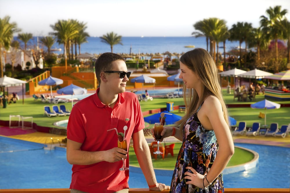 Gafy Resort Aqua Park — Restaurant & bars in Sharm El Sheikh, Red Sea