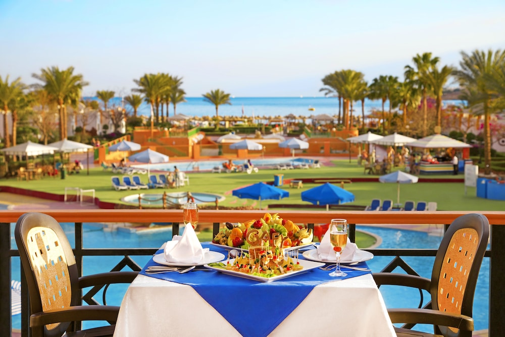 Gafy Resort Aqua Park — Restaurant & bars in Sharm El Sheikh, Red Sea